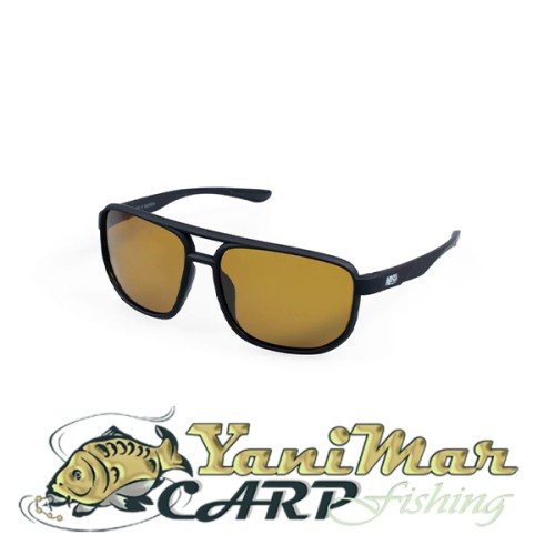 Очила Nash Make it Happen Tracer Polarised Sunglasses - Amber Lens