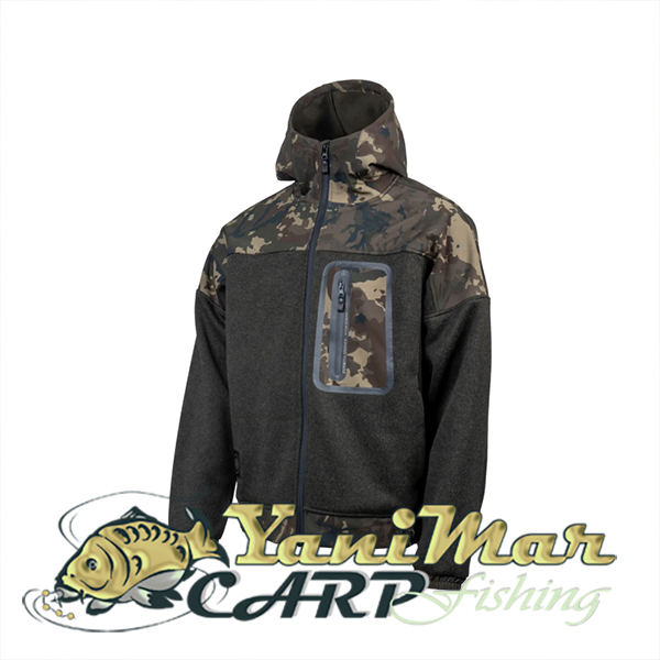 Яке Nash ZT Nordic Fleece Zipped Hoody