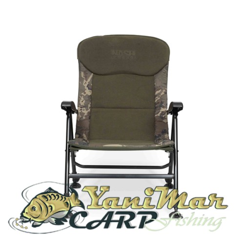 Стол Nash Bank Life Reclining Chair Camo