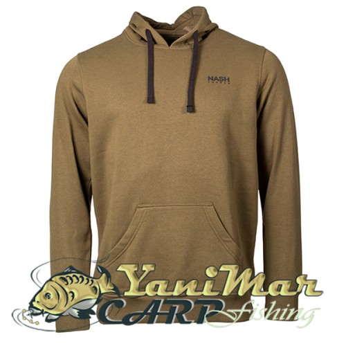 Суитчър Nash Make It Happen Hoody Fish Logo Green