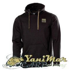Суитчър с качулка Nash Make It Happen Hoody Box Logo Black