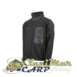 Суитчър Nash ZT Nordic Fleece Zipped Jumper