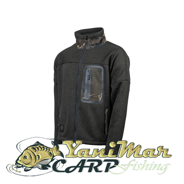 Суитчър Nash ZT Nordic Fleece Zipped Jumper