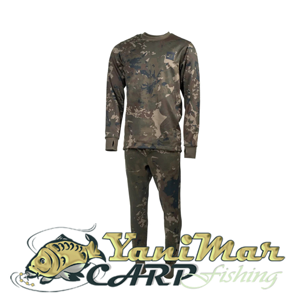 Термо бельо Nash ZT Base Layer Set Camo