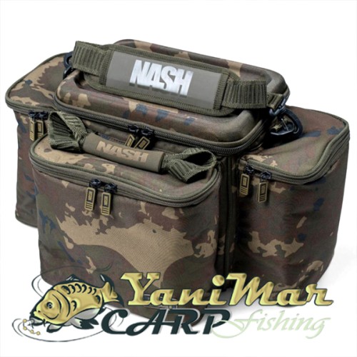 Сак Nash Subterfuge Carryall Small 30L