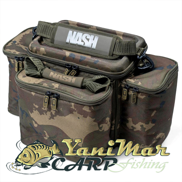 Сак Nash Subterfuge Carryall Small 30L