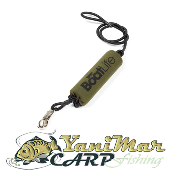 Nash Boat Life Quick Release Boat Retainer