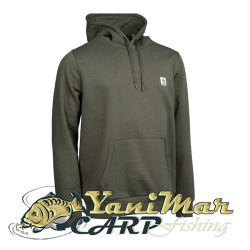 Суичър Nash Make It Happen Badge Hoodie Green