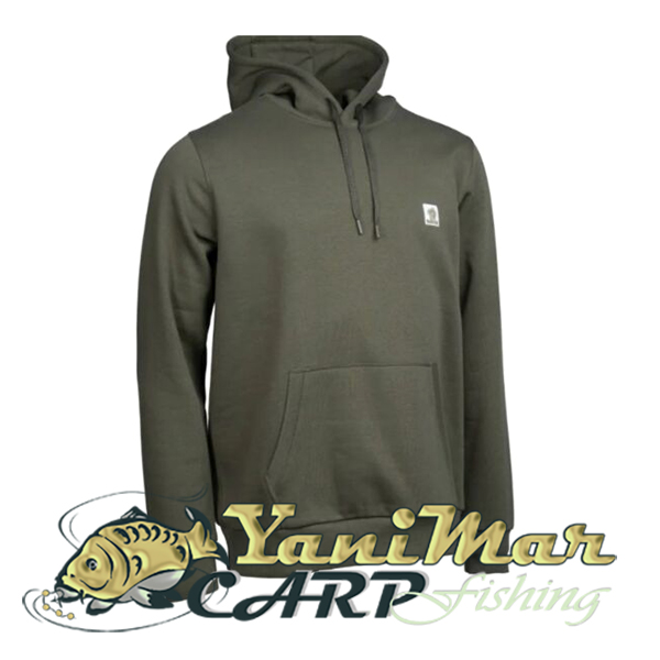 Суичър Nash Make It Happen Badge Hoodie Green