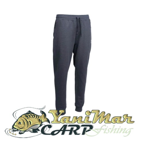 Долнище Nash Make It Happen Badge Joggers Grey Marl