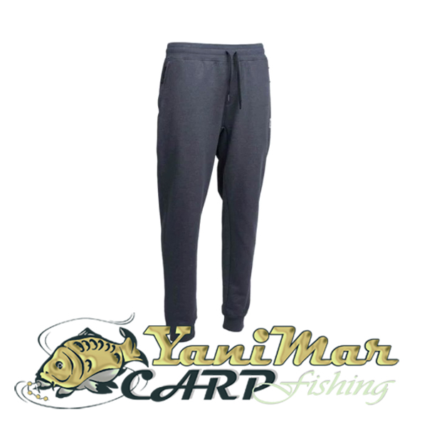 Долнище Nash Make It Happen Badge Joggers Grey Marl
