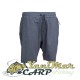 Къси панталони Nash Make It Happen Badge Shorts Grey Marl