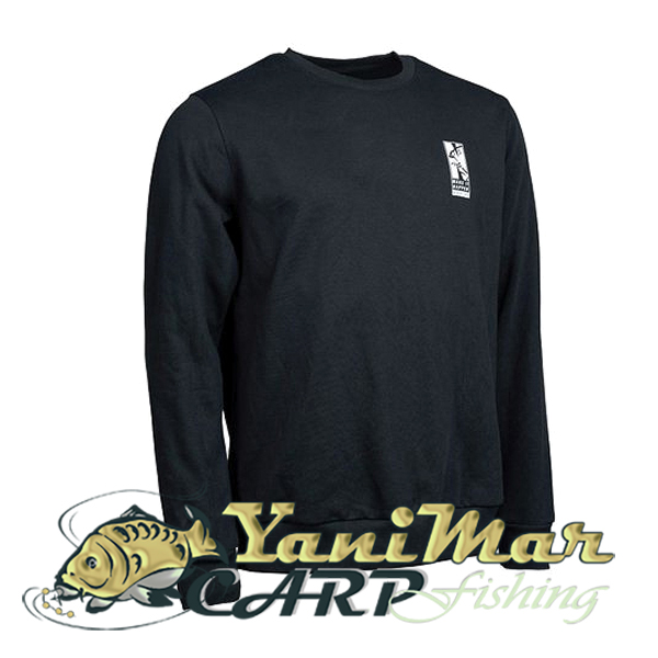 Блуза Nash Make It Happen Since 1978 Jumper Black