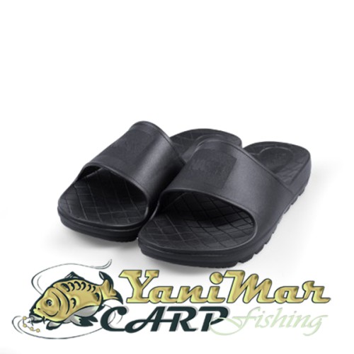 Чехли Nash Make It Happen Sliders Black