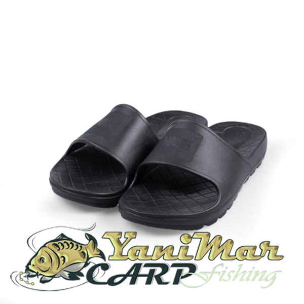 Чехли Nash Make It Happen Sliders Black
