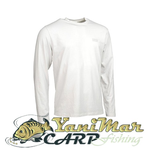 Блуза Nash Make It Happen Sunset Long Sleeve T Shirt Ecru