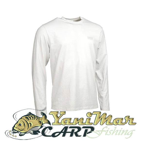 Блуза Nash Make It Happen Sunset Long Sleeve T Shirt Ecru