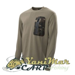 Блуза Nash ZT HD Long Sleeve T-Shirt