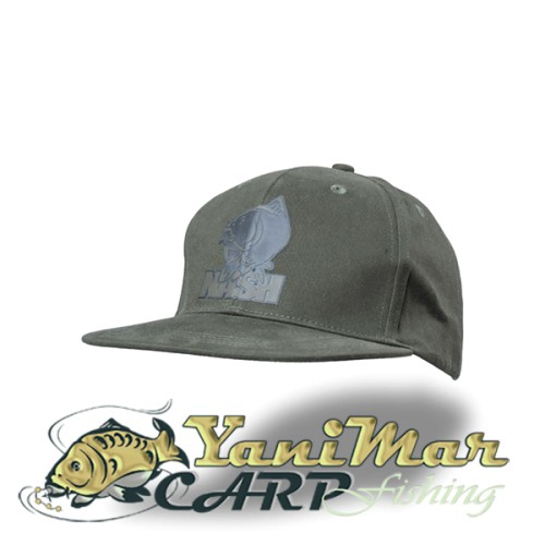 Шапка Nash Make It Happen Big Fish Snap Back Cap Green
