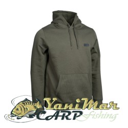 Суичър Nash Make It Happen Carp Logo Hoody Green