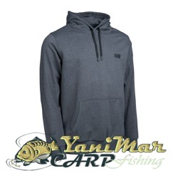 Суичър Nash Make It Happen Since 1978 Hoodie Grey Marl