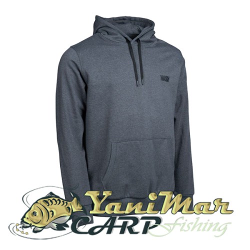 Суичър Nash Make It Happen Since 1978 Hoodie Grey Marl