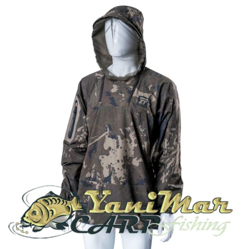 Суитчър Nash ZT Lite Hydra Flex Hoody Camo
