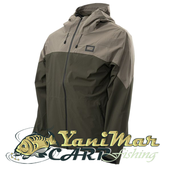 Яке Nash ZT Lite Dry Pack Jacket