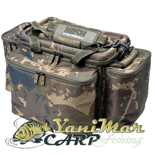 Сак Nash Subterfuge Carryall Medium 50L