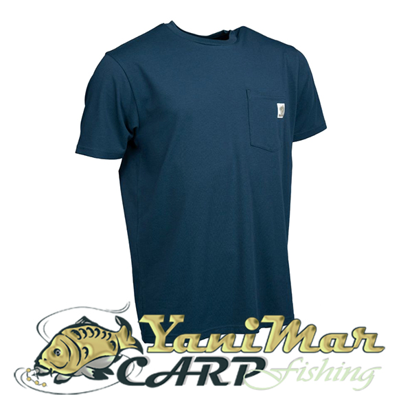 Тениска Nash Make It Happen Badge Pocket T Shirt