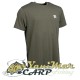 Тениска Nash Make It Happen Badge T Shirt Green