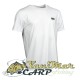 Тениска Nash Make It Happen Carp Logo T Shirt Ecru