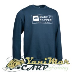 Блуза Nash Make It Happen Coordinates Jumper Navy Blue