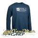 Блуза Nash Make It Happen Coordinates Jumper Navy Blue