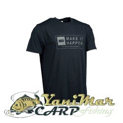 Тениска Nash Make It Happen Coordinates T Shirt Black