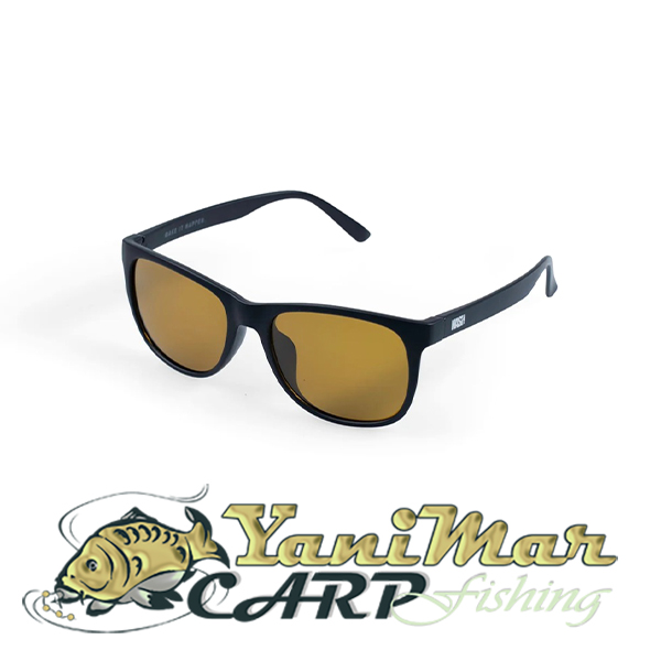 Очила Nash Make It Happen Origin Polarised Sunglasses Amber 