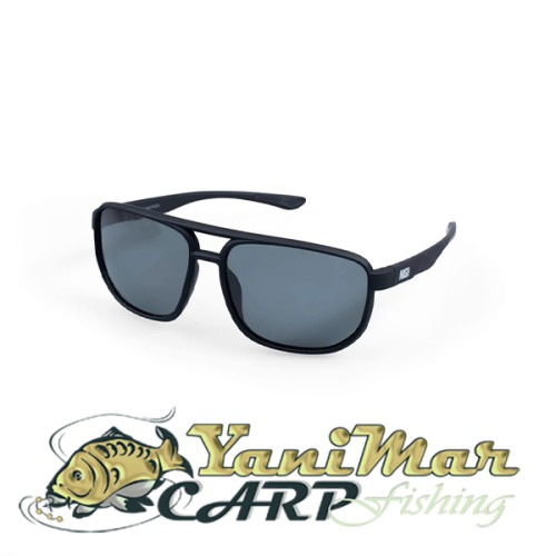 Очила Nash Make It Happen Tracer Polarised Sunglasses Smoked Grey Lens