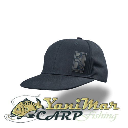 Шапка Nash Make It Happen Since 1978 Snap Back Cap Black