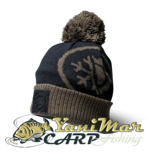 Зимна шапка Nash ZT Patch Bobble Hat