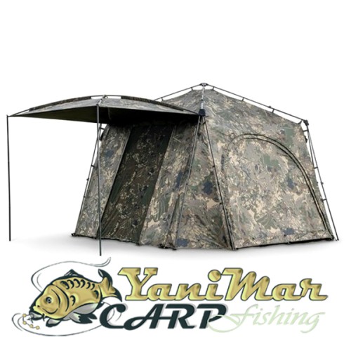 Шатра Nash Bank Life Gazebo Camo Pro 