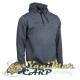 Суичър Nash Make It Happen Coordinates Hoody Grey Marl