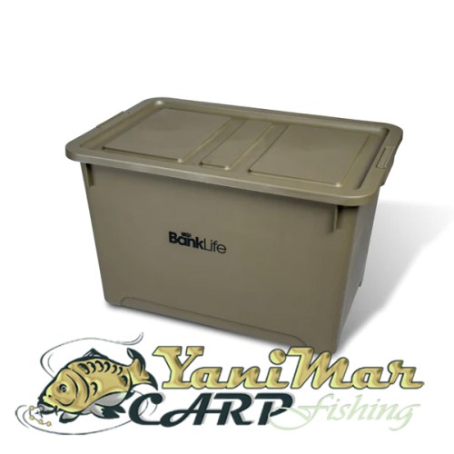 Транспортна кутия Nash Bank Life Stacker Storage Box - Large