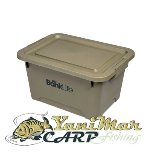 Транспортна кутия Nash Bank Life Stacker Storage Box - Small