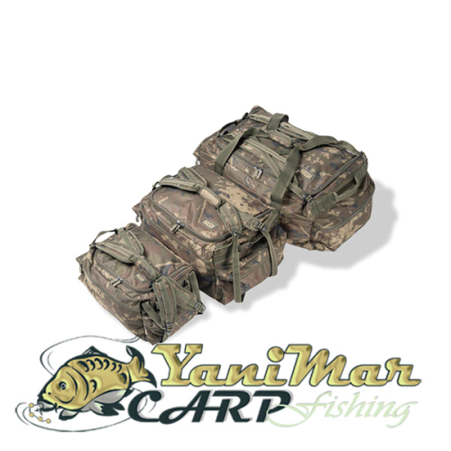 Сак Nash Subterfuge Duffel Bag