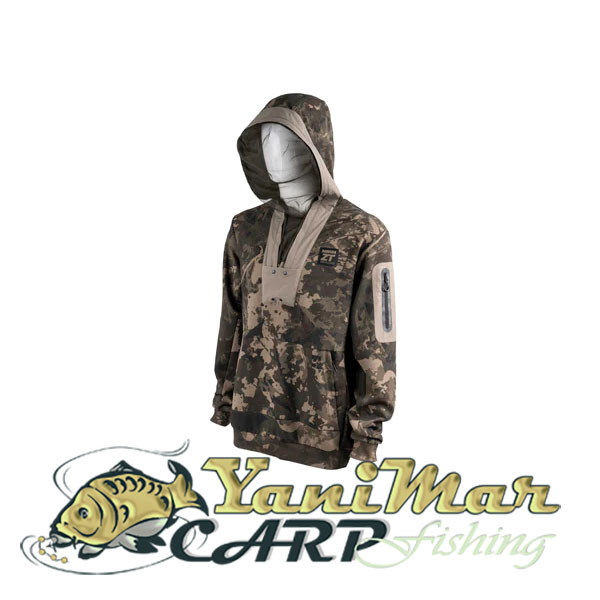 Суитчер Nash ZT Lite Luxe Hoody