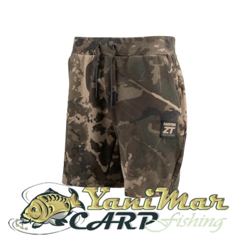 Къси панталони Nash ZT Lite Luxe Shorts Camo