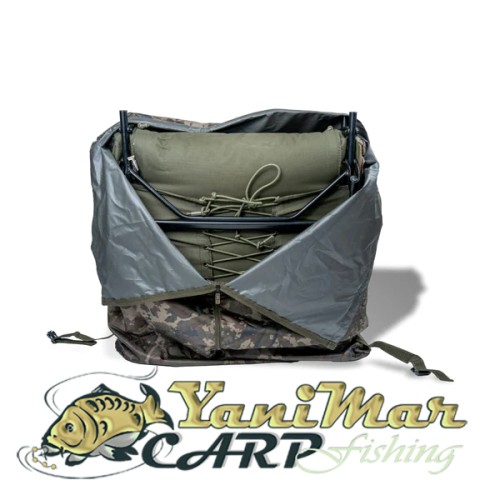 Калъф за легло Nash Subterfuge Waterproof Bedchair Bag