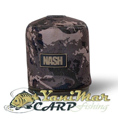 Калъф за газова бутилка Nash Subterfuge Gas Canister Pouch