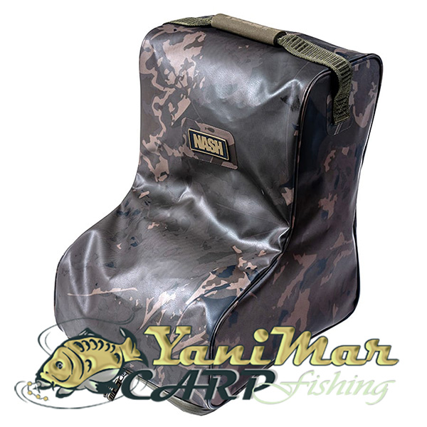 Чанта Nash Subterfuge Waterproof Wader & Boot Bag – Водоустойчива чанта за ботуши и гащеризони