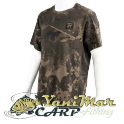 Тениска Nash ZT Lite Luxe T Shirt Camo